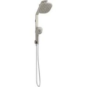 Windet 3-in-1 Multifunction Shower System Brushed Nickel Finish  Customer Returns See Pictures