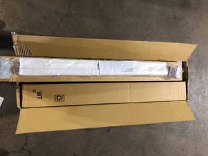 Cordless Top Down Bottom Up Shade Case of 6  Customer Returns See Pictures