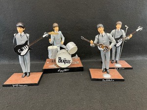 lot 436 image: The Beatles 1991 Apple Corps Limited Collectors Edition Figurine Parts For Repair Or Replacement