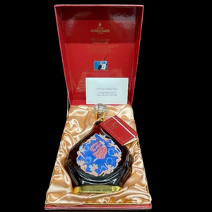 lot 331 image: Courvoisier Collection Ert Le Part des Anges Cognac Edition No. 7