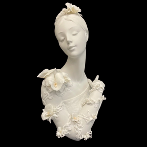 lot 350 image: Lladro Pure Innocence Porcelain Figurine Auction Estimate $600 - $1200