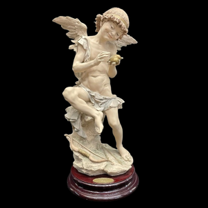 lot 374 image: Florence Eros by Giuseppe Armani  Auction Estimate $500 - $800