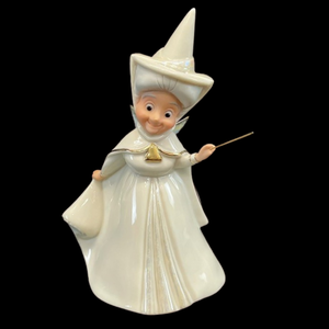 lot 462 image: Walt Disneys Fauna Figurine Disney Showcase Collection by Lenox
