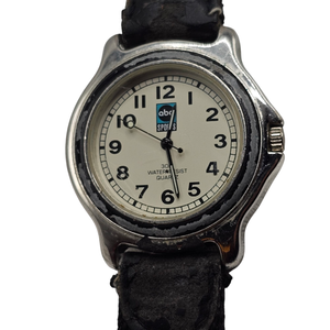 lot 108 image: Johnny Cash Owned  ABC Sports Watch $1,000$1,500 Estimate