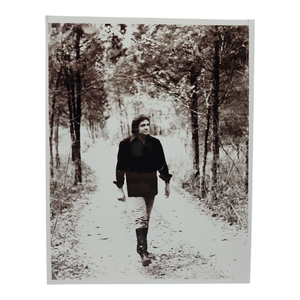 lot 170 image: Johnny Cash Walking Through The Compound