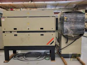 lot 5 image: Rofin-Sinar 1700 SM Industrial Laser Machine, 460V, 60Hz, Serial 171SMX476476