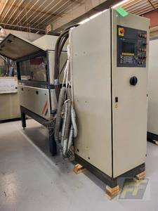 lot 12 image: Rofin-Sinar 1700 SM Industrial Laser Machine, 460V, 60A, Serial RS176SM411414