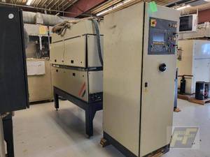 lot 14 image: Rofin-Sinar 1700 SM Industrial Laser System, 380V, 16A, CO2 Laser