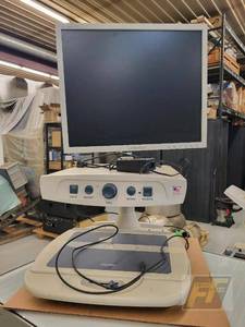 lot 16 image: Samsung MRLCD17 Document Camera with Built-in Monitor, Serial MRLCD17-E03-1399
