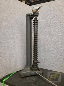 lot 21 image: Cadillac Gage HG-24 Height Gauge, Serial 9014, 0-27 Range