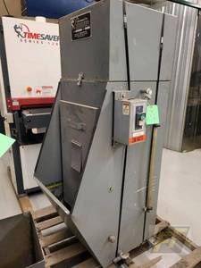 lot 22 image: Timesavers WDC-3 Dust Collector, 230V, Serial #27987M