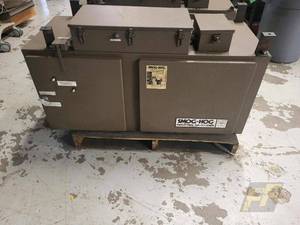 lot 25 image: Smog-Hog SH-10-PE Industrial Air Cleaner, 230V3Ph60Hz, Serial 40646-0684
