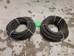 lot 46 image: CCI RoyalExcelene 10 Gauge 600V Welding Cable, Made in USA
