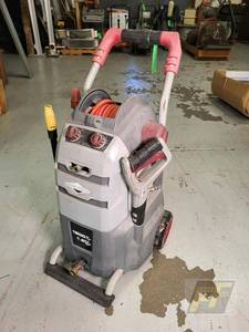 lot 58 image: Briggs & Stratton 1800 PSI Electric Pressure Washer Model 020358-00