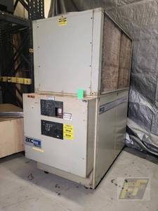 lot 69 image: AEC Glacier Series Industrial Chiller, Model NX1A-2-15, 460V, 43KW