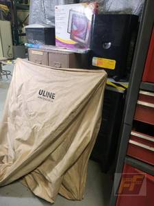 lot 73 image: OfficeShipping department equipment