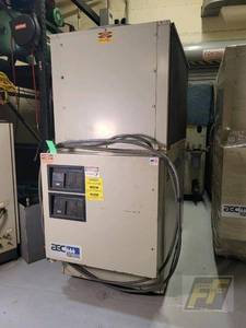 lot 78 image: AEC Industrial Chiller Unit NXLA-2-15Q, 7.5 HP, 460V, Serial 97H0153