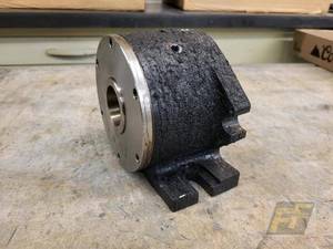 lot 98 image: Air Activated 5C Collet Holding Fixture, HorizontalVertical, 3-12 High