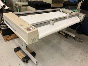 lot 118 image: Gerber Technologies Accuplot 100 Plotter