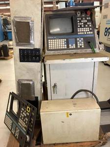 lot 124 image: Laserdyne CNC system 84