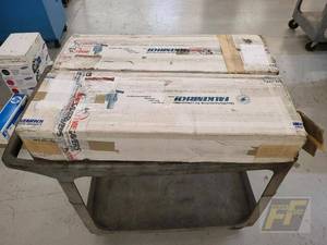 lot 144 image: Falkenrich GmbH 335041 Falconbrite Abrasives, Made in Germany