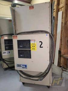 lot 153 image: ACC LaserTEMP II Portable Chiller, Industrial Chiller Unit, Digital Control