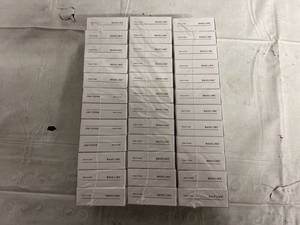 lot 193 image: 3 x 12 Packs of Baseline Invisible Tape