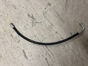 lot 69 image: 4ft, 58. Hydraulic Hose with Fittings
