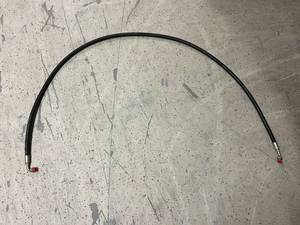 lot 70 image: 8ft, 4000PSI, 12 Hydraulic Hose with Fittings