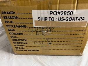 lot 15 image: 60 Red Mcdonalds Shirts - Large