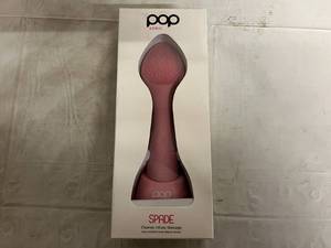 lot 119 image: Pop Sonic Spade Facial Cleanser