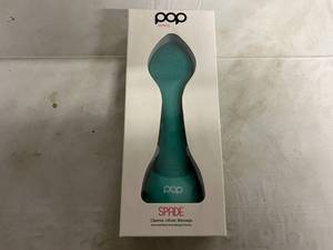 lot 114 image: Pop Sonic Spade Facial Cleanser