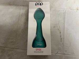 lot 115 image: Pop Sonic Spade Facial Cleanser
