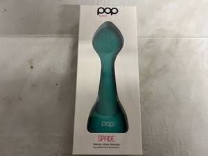 lot 116 image: Pop Sonic Spade Facial Cleanser