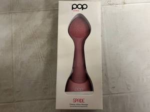lot 122 image: Pop Sonic Spade Facial Cleanser