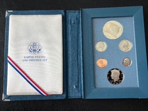 1987-S Prestige Set