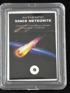 Space Meteorite