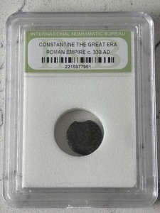 Constantine the Great Era Roman Empire c. 330 AD