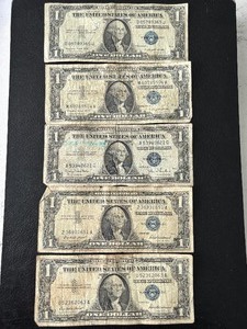 Silver Certificates