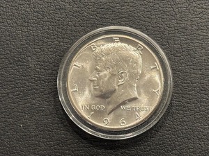 1964 Kennedy Half Dollar