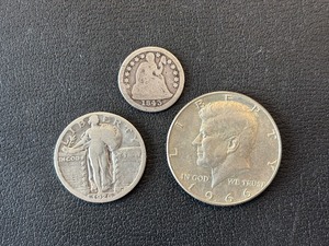 Silver Coins