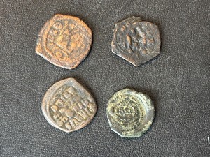 Ancient Coins Unknown Era