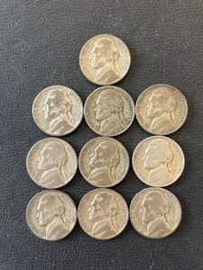 War Nickels