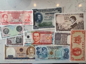 Foreign Currency