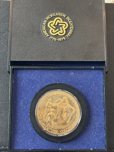 1973 Bicentennial Medal