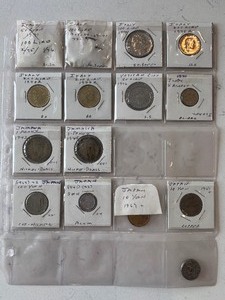 Foreign Coins
