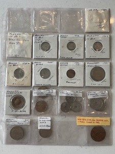 Foreign Coins