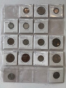 Foreign Coins