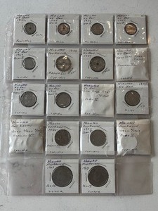 Foreign Coins