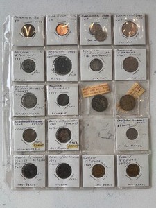 Foreign Coins